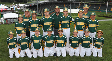 Little League® and Russell Athletic® Team Up to Launch New Online Uniform  Builder Site, LittleLeagueUniforms.com