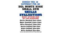 SKILLS EVALUATIONS